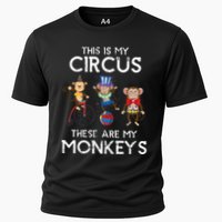 This Is My Circus These Are My Monkeys Performance Shirt