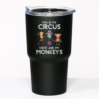 This Is My Circus These Are My Monkeys Tumbler