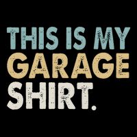 This Is My Garage Funny Dad Cooling Performance Crew T-Shirt