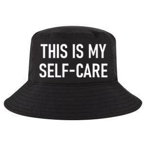 This Is My Sgiftcare Funny Jokes Sarcastic Gift Cool Comfort Performance Bucket Hat