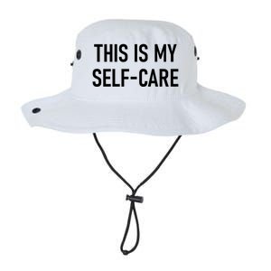 This Is My Sgiftcare Funny Jokes Sarcastic Gift Legacy Cool Fit Booney Bucket Hat