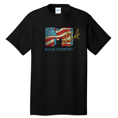 This Is Maga Country Tall T-Shirt