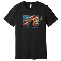 This Is Maga Country Premium T-Shirt