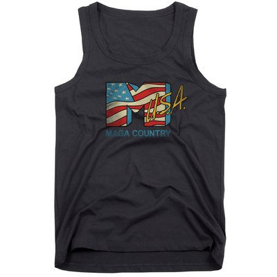 This Is Maga Country Tank Top