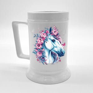 This Is My Derby Day Dress Horse Racing Lover Day For Women Beer Stein