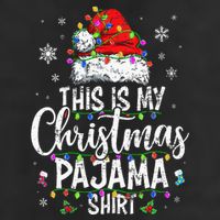 This Is My Christmas Pajama Xmas Pajama 11oz C Handle Ceramic Mug