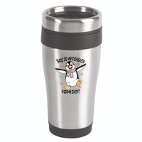 This Is My Penguin Pajama Penguin Lover 16oz Travel Tumbler
