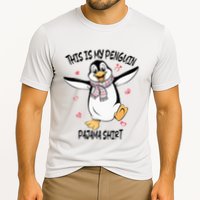 This Is My Penguin Pajama Penguin Lover Performance Shirt