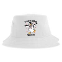 This Is My Penguin Pajama Penguin Lover Sustainable Bucket Hat