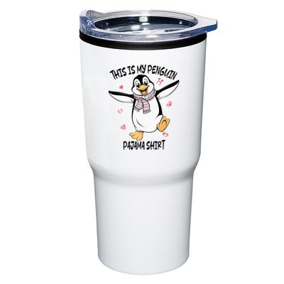 This Is My Penguin Pajama Penguin Lover Tumbler