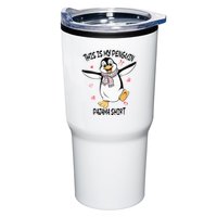 This Is My Penguin Pajama Penguin Lover Tumbler