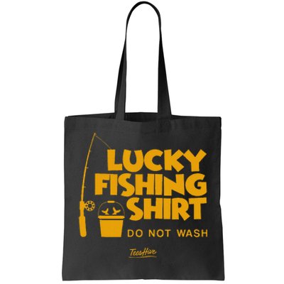 This Is My Lucky Fishing Tote Bag