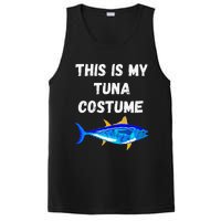 This Is My Tuna Costume Bluefin Tuna Fish Fishing PosiCharge Competitor Tank