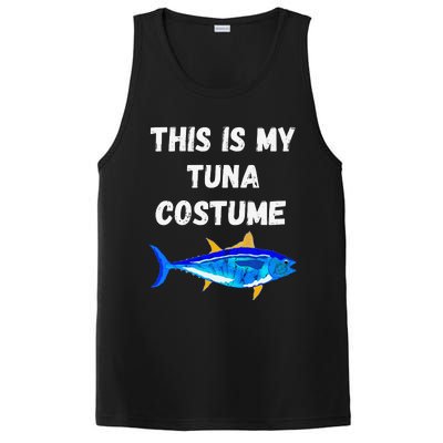 This Is My Tuna Costume Bluefin Tuna Fish Fishing PosiCharge Competitor Tank