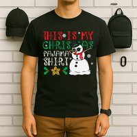 This Is My Christmas Pajama Holiday T-Shirt