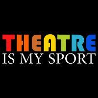 Theatre Is My Sport Actor Theater Backpack