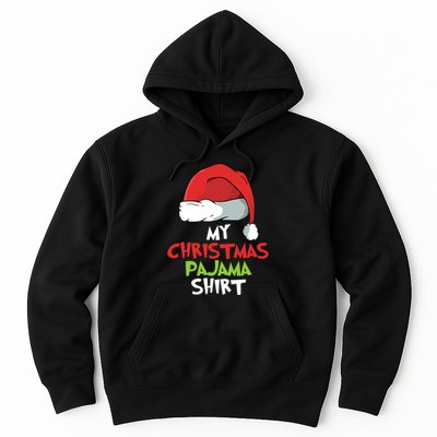This Is My Christmas Pajama Family Matching Xmas Gift Hoodie