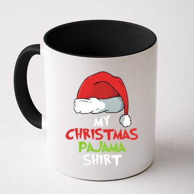 This Is My Christmas Pajama Family Matching Xmas Gift Mug