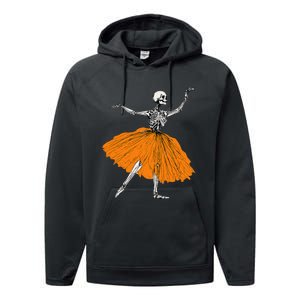 This Is My Halloween Costume Performance Fleece Hoodie