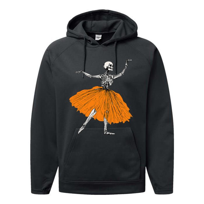 This Is My Halloween Costume Performance Fleece Hoodie