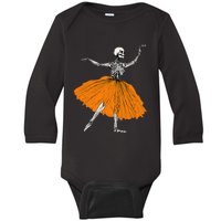 This Is My Halloween Costume Baby Long Sleeve Bodysuit