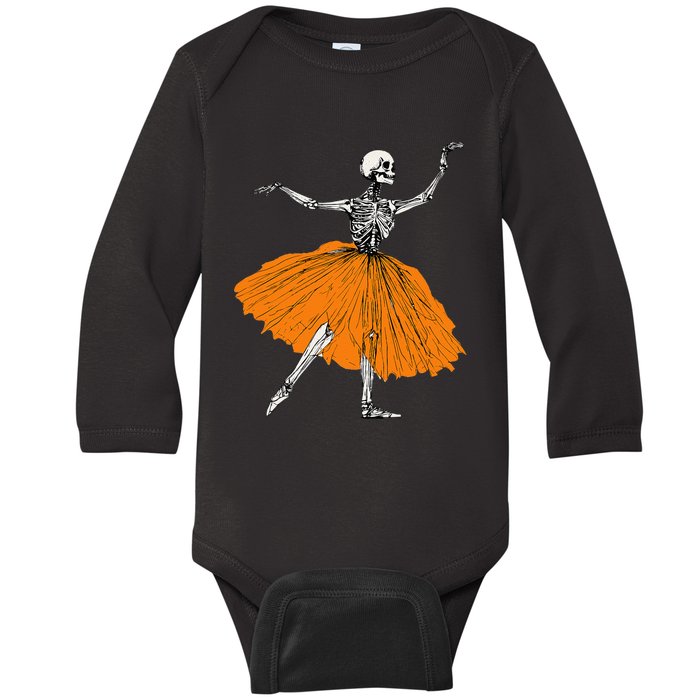 This Is My Halloween Costume Baby Long Sleeve Bodysuit