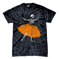 This Is My Halloween Costume Tie-Dye T-Shirt