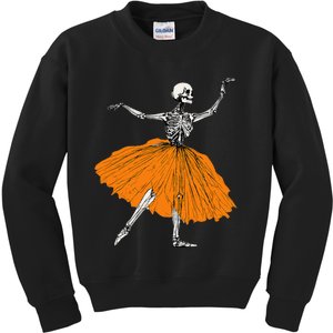 This Is My Halloween Costume Kids Sweatshirt