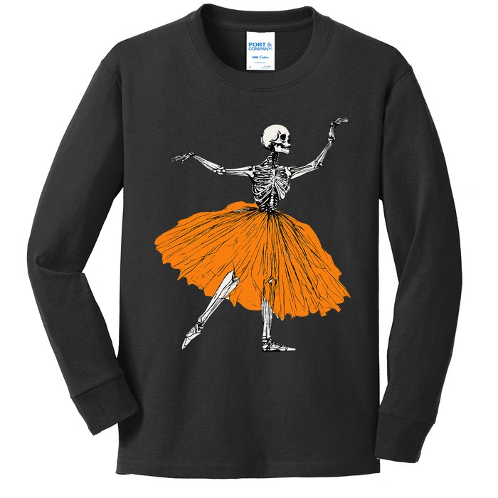 This Is My Halloween Costume Kids Long Sleeve Shirt