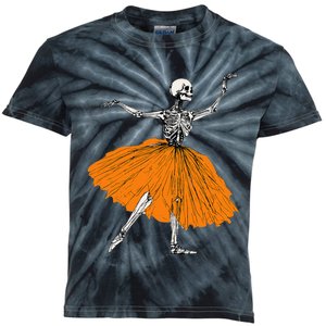 This Is My Halloween Costume Kids Tie-Dye T-Shirt