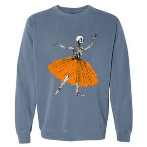 This Is My Halloween Costume Garment-Dyed Sweatshirt