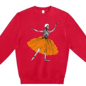 This Is My Halloween Costume Premium Crewneck Sweatshirt