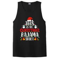 This Is My Christmas Pajama Xmas Family Christmas 2024 PosiCharge Competitor Tank