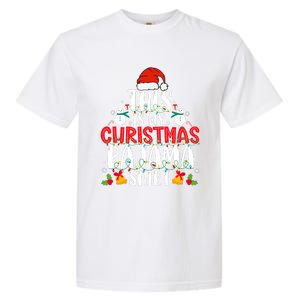 This Is My Christmas Pajama Xmas Family Christmas 2024 Garment-Dyed Heavyweight T-Shirt