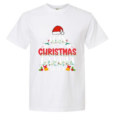 This Is My Christmas Pajama Xmas Family Christmas 2024 Garment-Dyed Heavyweight T-Shirt