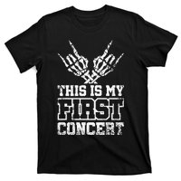 This Is My First Concert T-Shirt