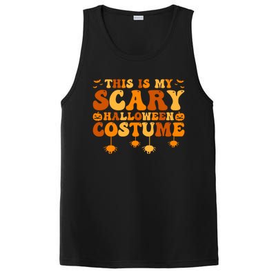 This Is My Scary Halloween Costume Gift PosiCharge Competitor Tank