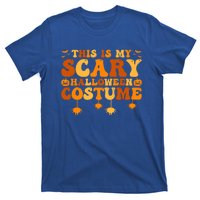 This Is My Scary Halloween Costume Gift T-Shirt