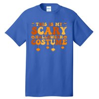 This Is My Scary Halloween Costume Gift Tall T-Shirt