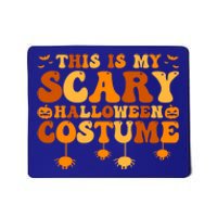 This Is My Scary Halloween Costume Gift Mousepad