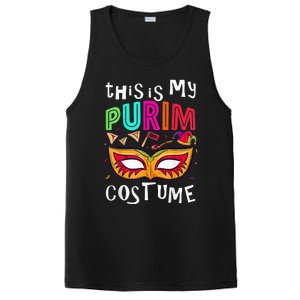 This Is My Purim Costume PosiCharge Competitor Tank