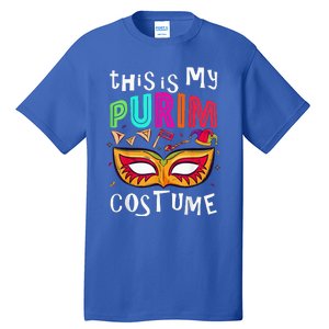 This Is My Purim Costume Tall T-Shirt