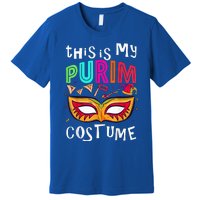 This Is My Purim Costume Premium T-Shirt