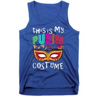 This Is My Purim Costume Tank Top