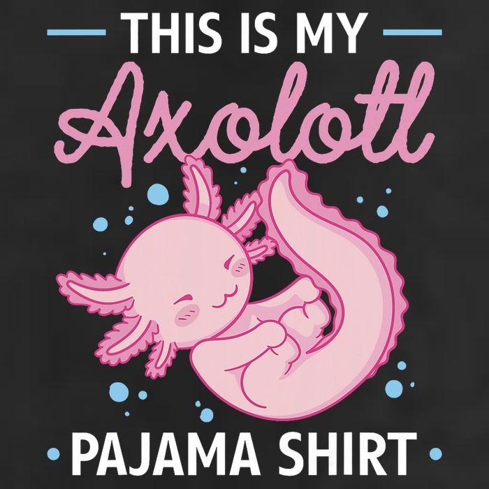 This Is My Axolotl Pajama Axolotl Pajamas 11oz C Handle Ceramic Mug