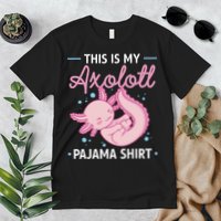 This Is My Axolotl Pajama Axolotl Pajamas Premium T-Shirt