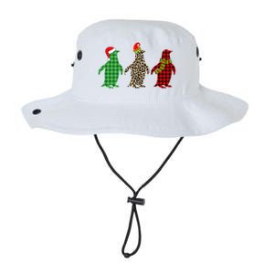 This Is My Christmas Pajama Penguin Xmas Tree Animals Great Gift Legacy Cool Fit Booney Bucket Hat