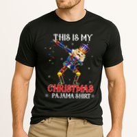 This Is My Christmas Pajama Dabbing Nutcracker Performance Shirt