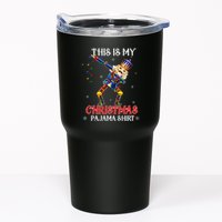 This Is My Christmas Pajama Dabbing Nutcracker Tumbler