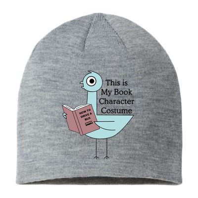 This Is My Book Character Costume Pigeon Reading Sustainable Beanie